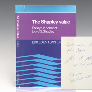 The Shapley Value: Essays in Honor of Lloyd S. Shapley.
