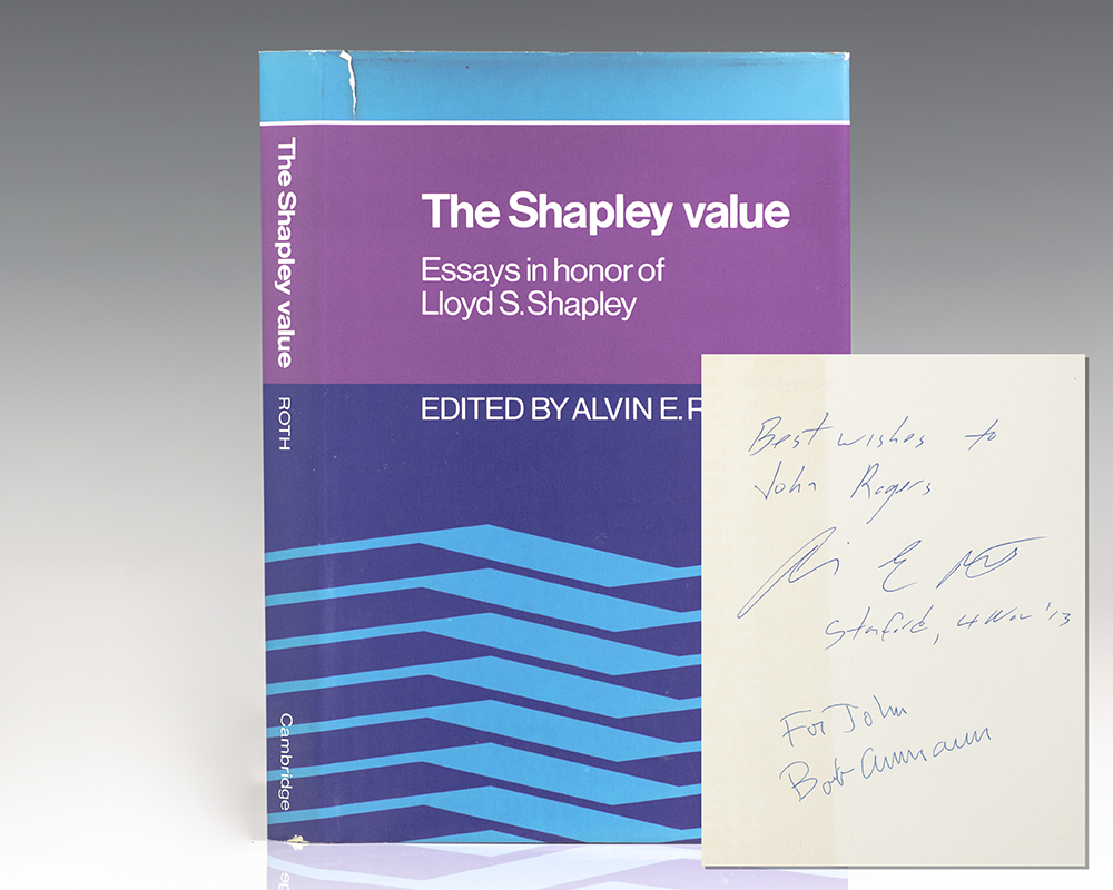 The Shapley Value: Essays in Honor of Lloyd S. Shapley.