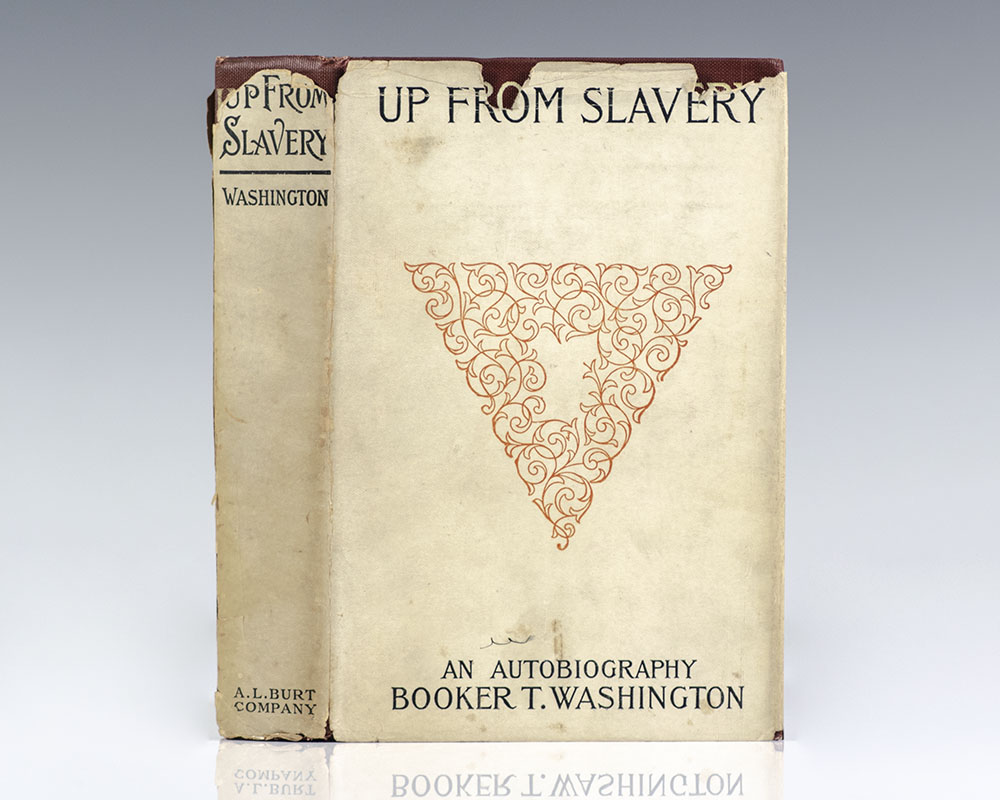 Up From Slavery. An Autobiography.