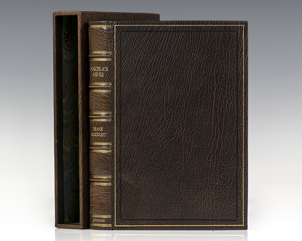 Angela's Ashes: A Memoir.