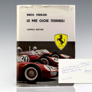 Le Mie Gioie Terribili.