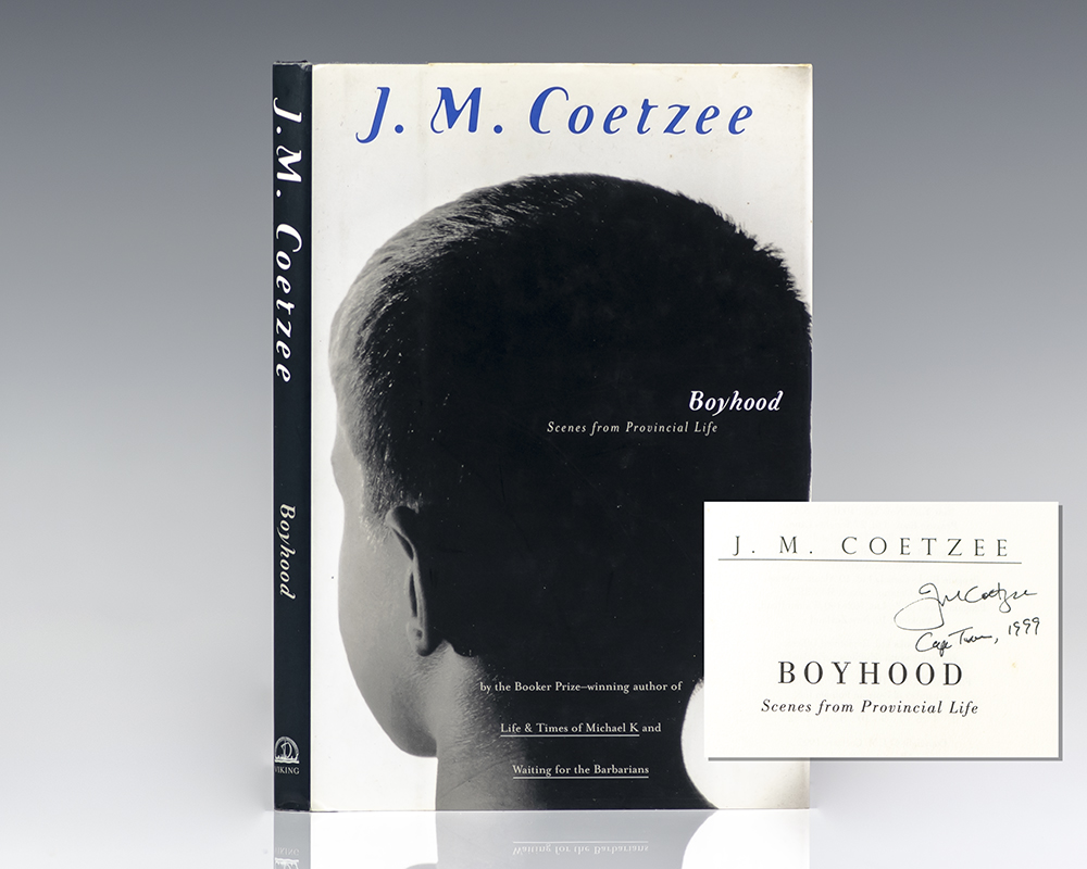 Boyhood: Scenes from Provincial Life.