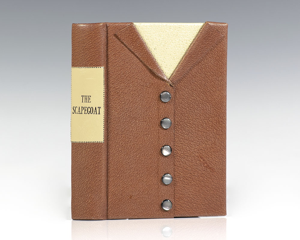 The Scapegoat.