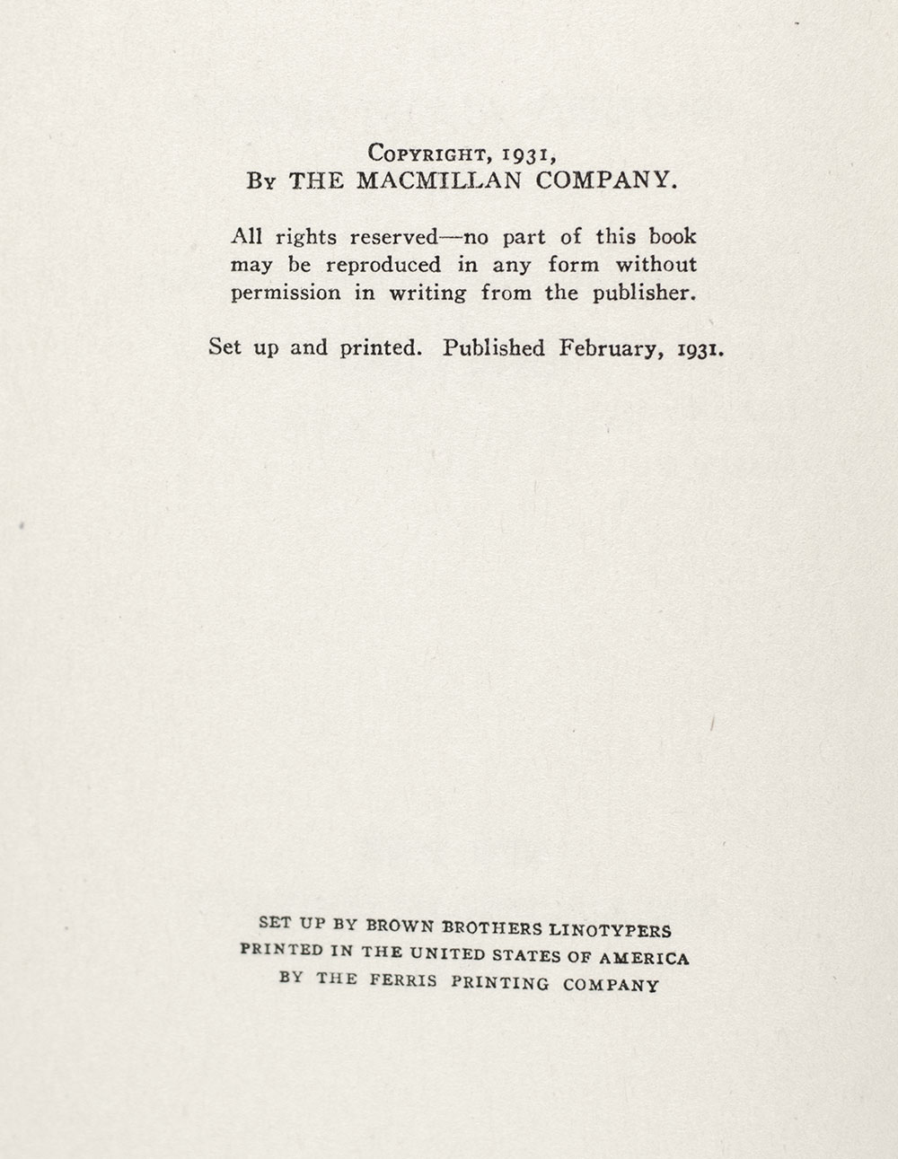 About Zionism: Speeches and Letters.