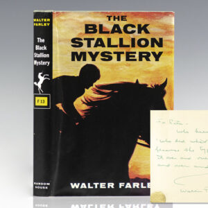 Black Stallion Mystery.