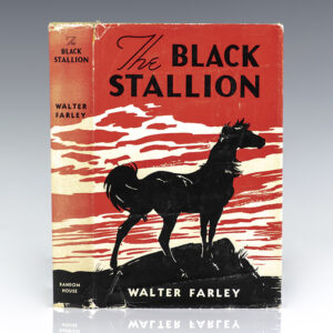 The Black Stallion.