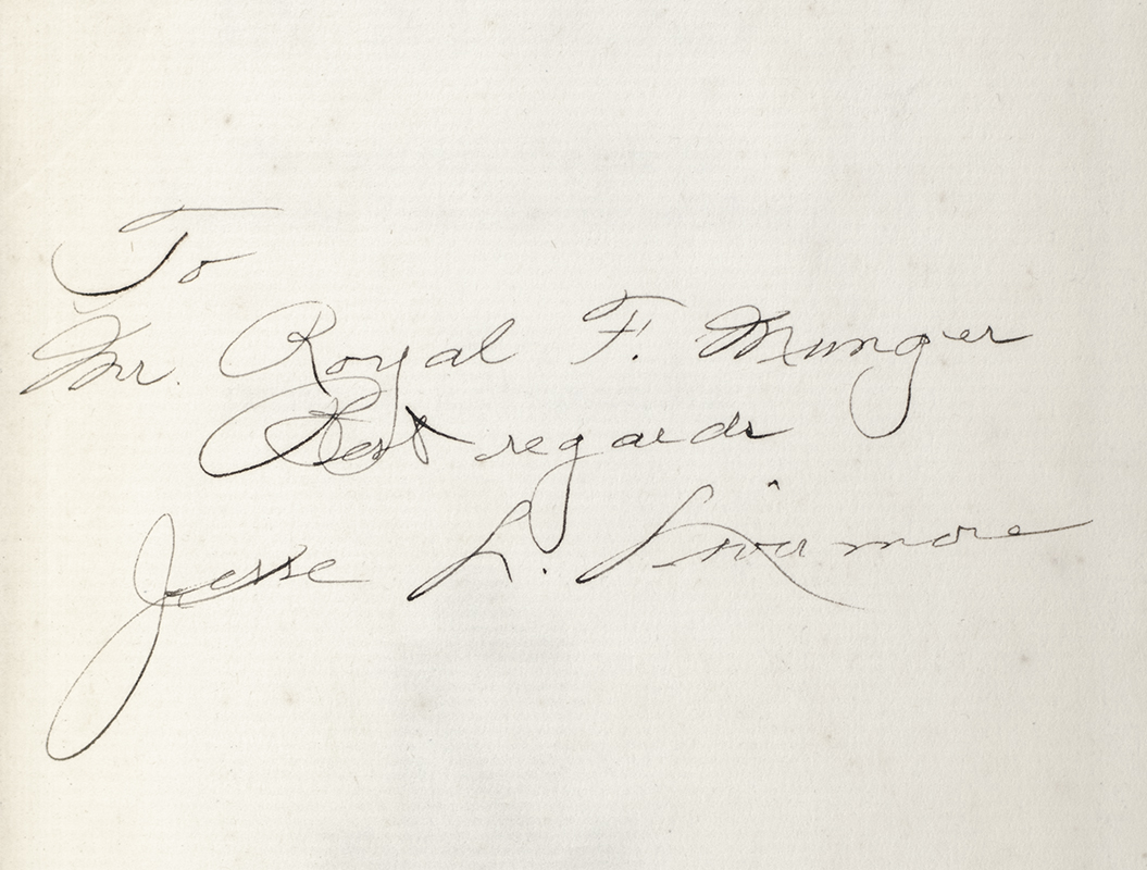 How to Trade in Stocks: The Livermore Formula for Combining Time Element and Price.