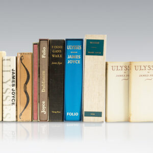 James Joyce Ulysses Collection.
