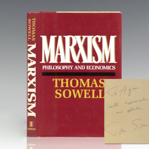 Marxism: Philosophy and Economics.