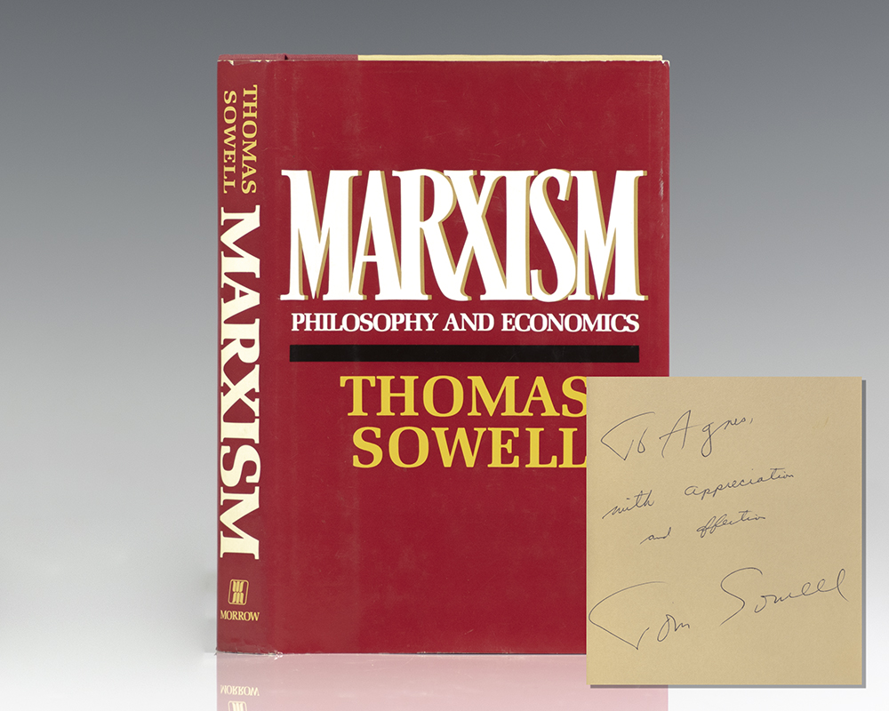 Marxism: Philosophy and Economics.