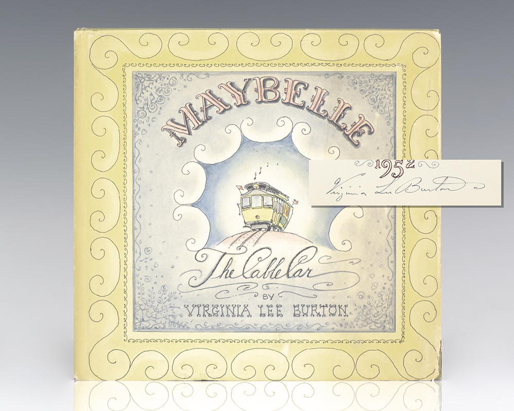 Maybelle: The Cable Car.