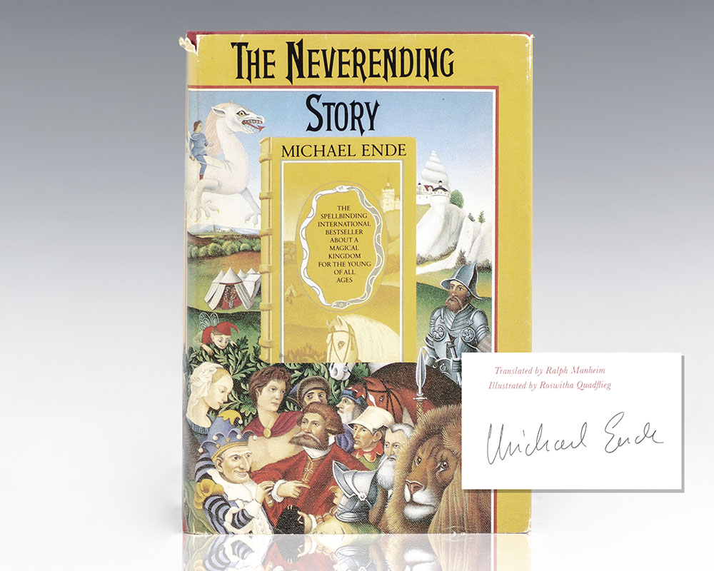 The Neverending Story.