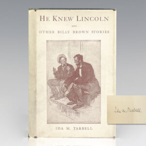 He Knew Lincoln.