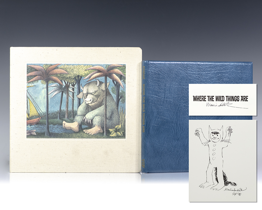 Where the Wild Things Are.