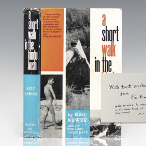 A Short Walk In the Hindu Kush.