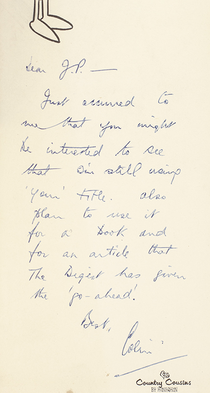 The Thousand-Mile Summer in Desert and High Sierra.