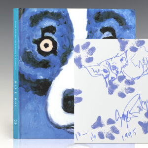 Blue Dog.