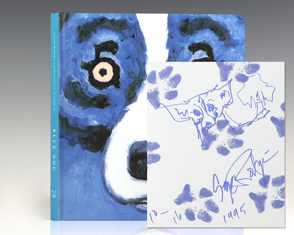 Blue Dog.