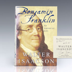Benjamin Franklin: An American Life.