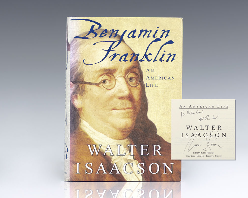 Benjamin Franklin: An American Life.