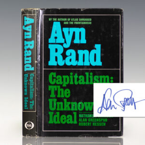 Capitalism: The Unknown Ideal.