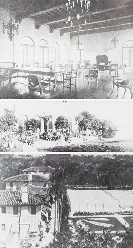 The Everglades Club: A Retrospective.