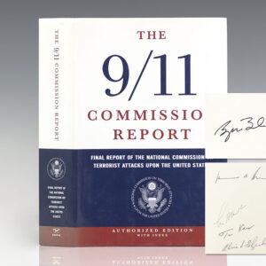 The 9/11 Commission Report: Final Report of the National Commission on Terrorist Attacks Upon the United States.