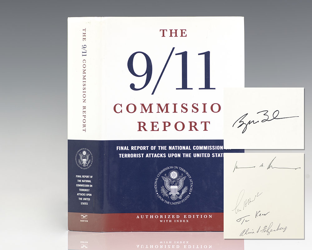 The 9/11 Commission Report: Final Report of the National Commission on Terrorist Attacks Upon the United States.