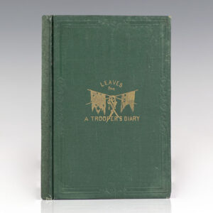 Leaves From A Trooper's Diary.