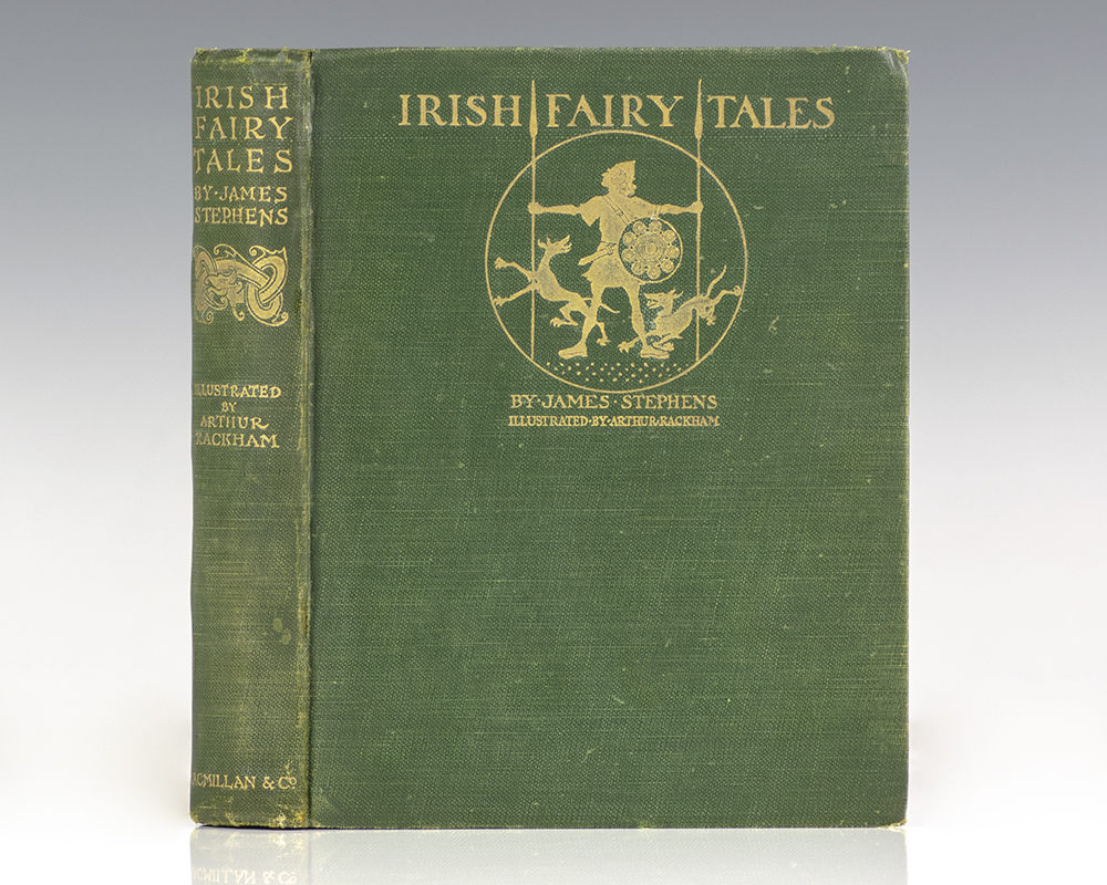 Irish Fairy Tales.