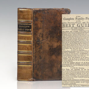 The Complete Family-Piece: and, Country Gentleman, and Farmer's, Best Guide.