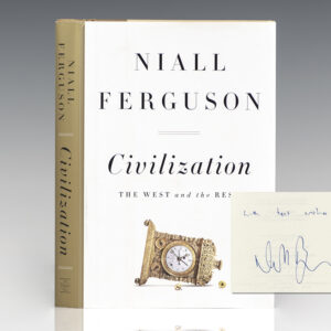 Civilization: The West and the Rest.
