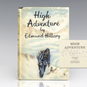 High Adventure.