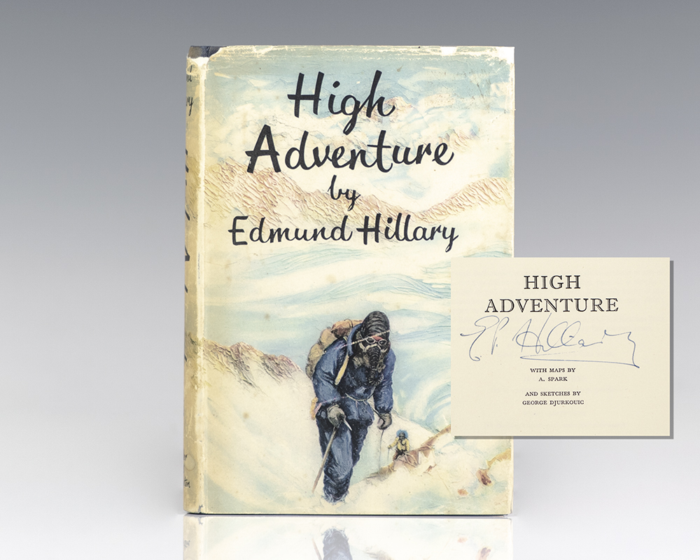 High Adventure.