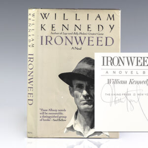 Ironweed.