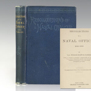 Recollections of a Naval Officer 1841-1865.