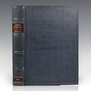 Arthur Rackham's Book of Pictures.
