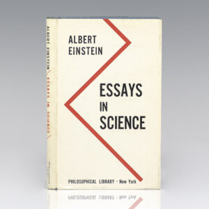 Essays in Science.