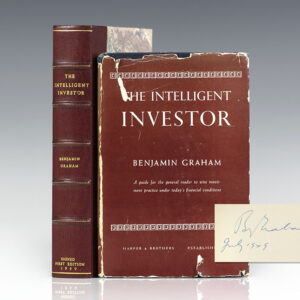 The Intelligent Investor.