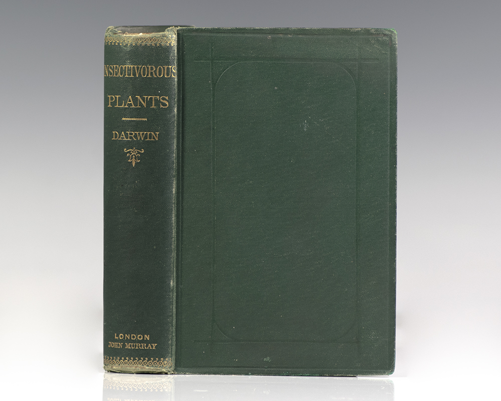 Insectivorous Plants.