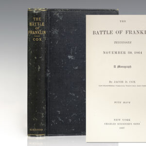 The Battle of Franklin Tennessee November 30, 1864.