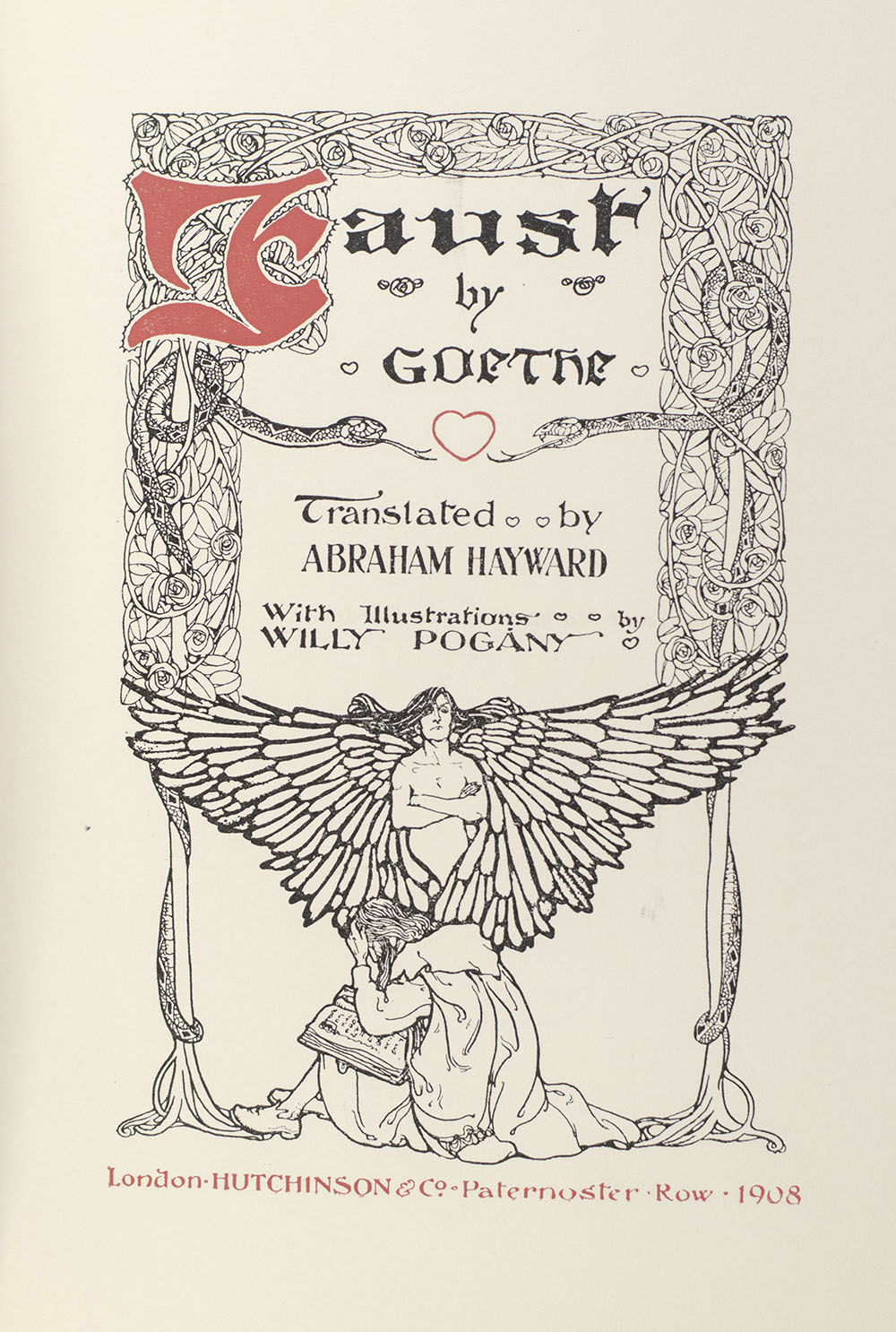 Faust.