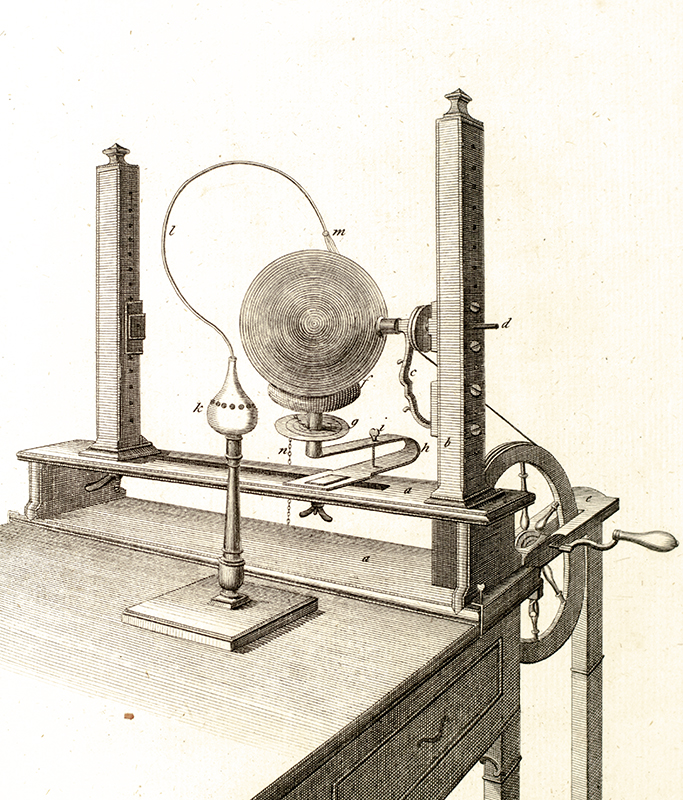 A Familiar Introduction to the Study of Electricity.