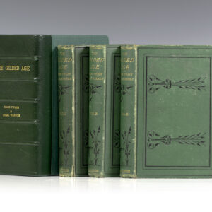 The Gilded Age: A Novel.