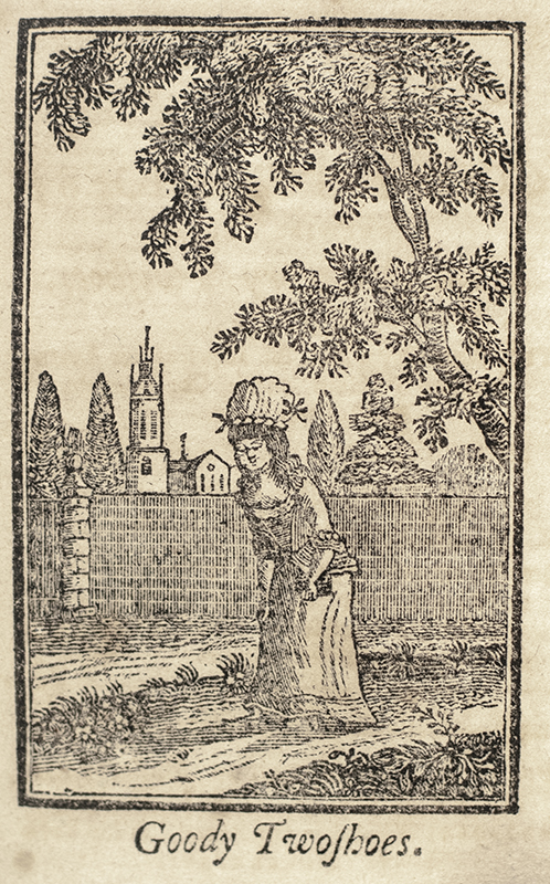 The History of Little Good Twoshoes; Otherwise Called Mrs. Margery Twoshoes.