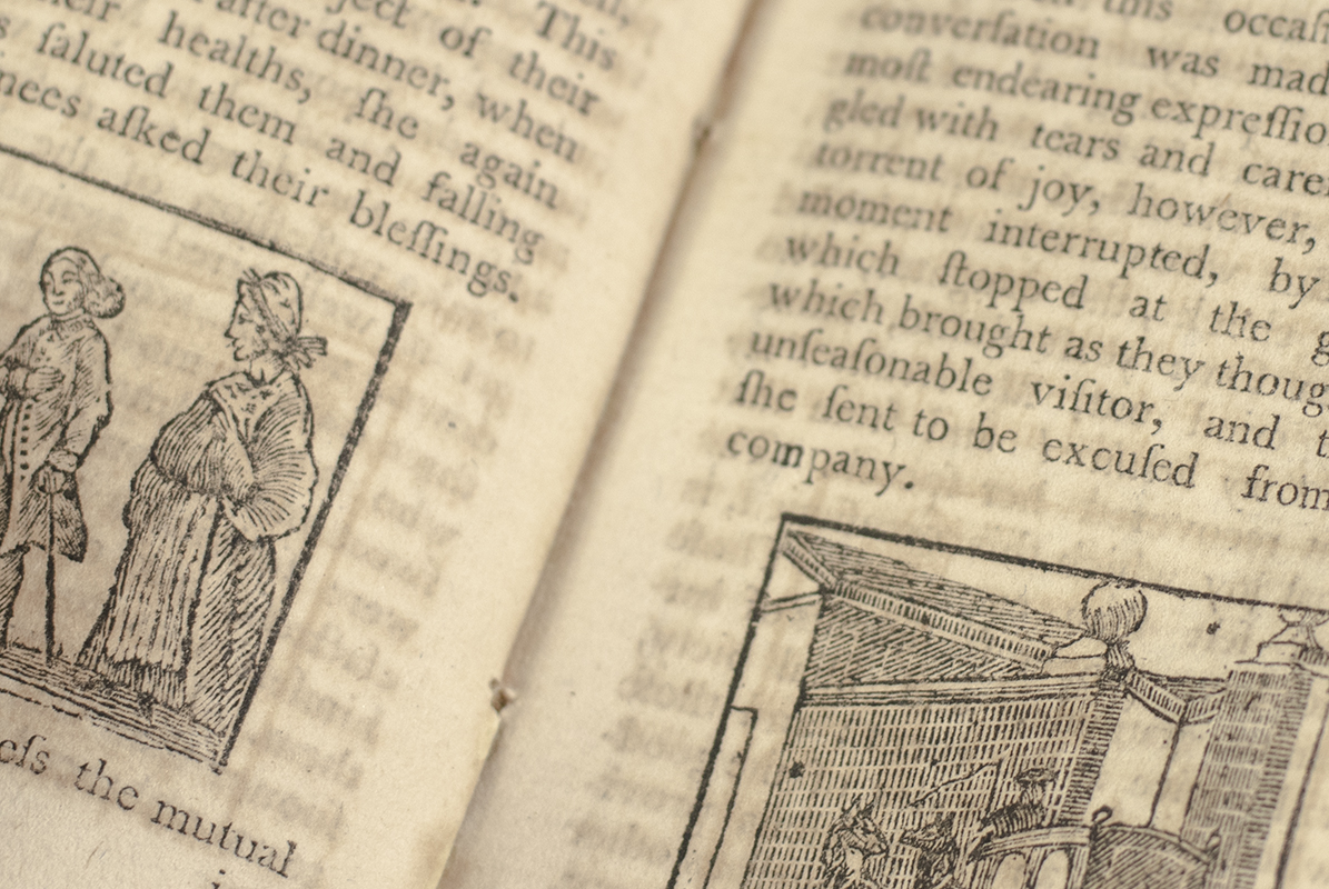 The History of Little Good Twoshoes; Otherwise Called Mrs. Margery Twoshoes.