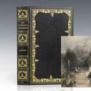 The Pilgrim's Progress. With a Life of John Bunyan.