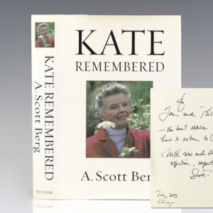 Kate Remembered.