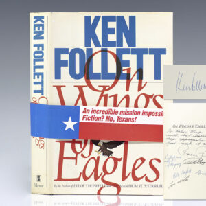 On Wings of Eagles.