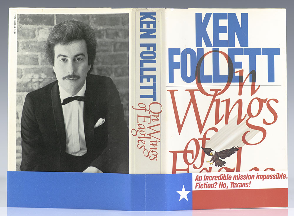 On Wings of Eagles.